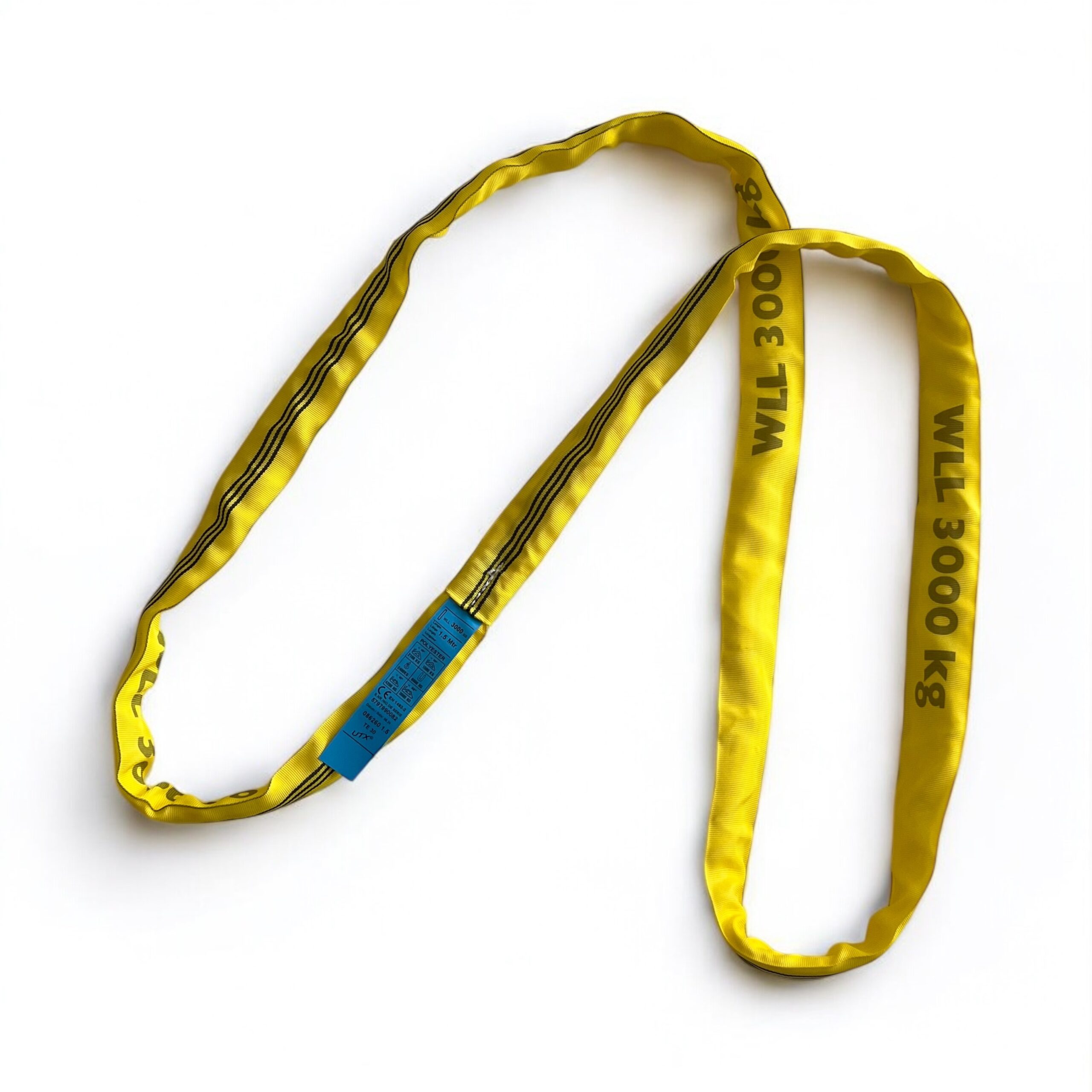 Sufa tubulara circulara de ridicare 3 Tone - imagine 3
